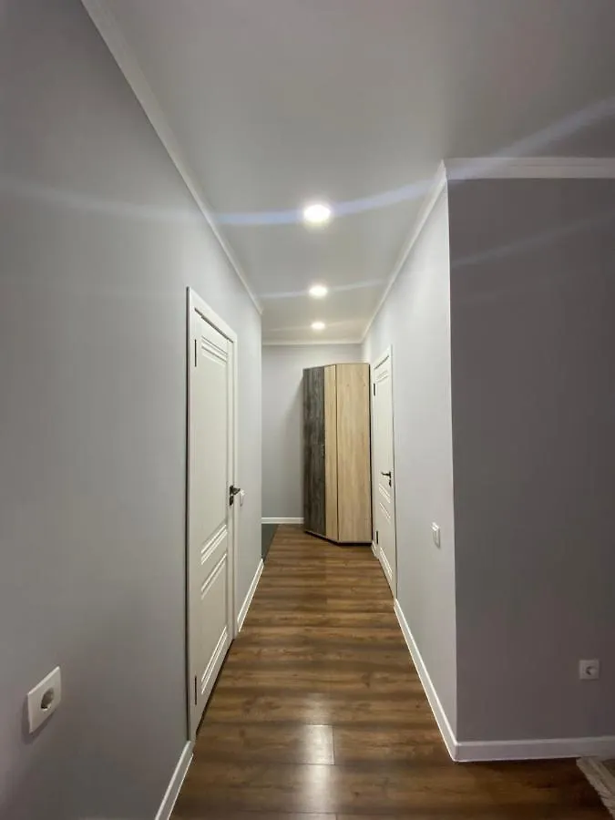Квартира В Центре Алматы Apartment