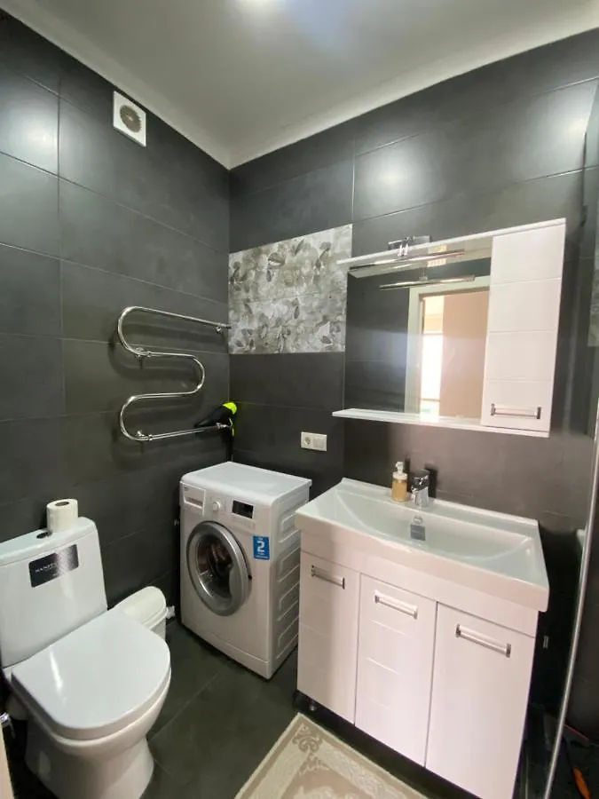 Квартира В Центре Алматы Apartment Almaty